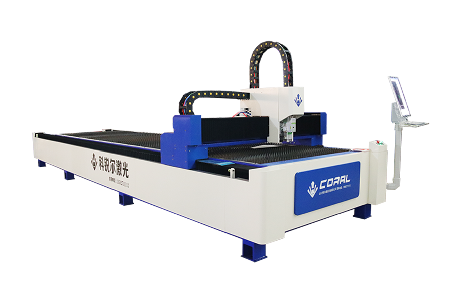 單平臺光纖激光切割機